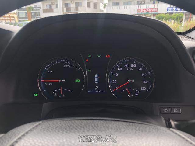 トヨタ クラウンハイブリッド