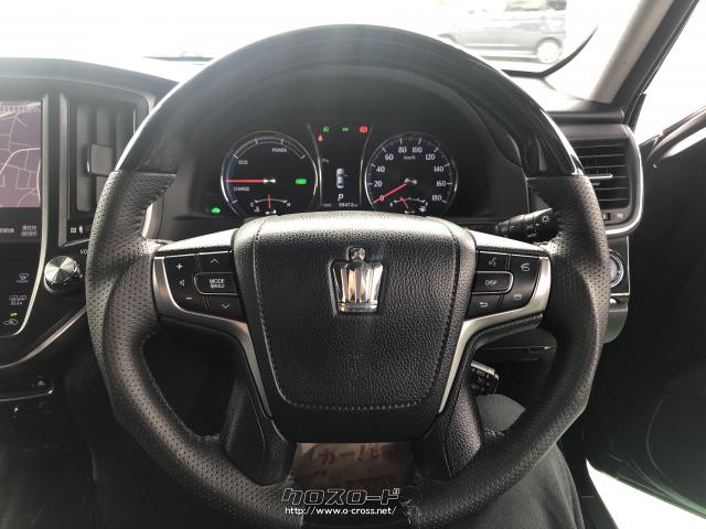 トヨタ クラウンハイブリッド