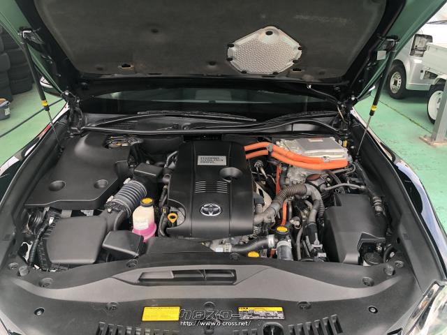 トヨタ クラウンハイブリッド