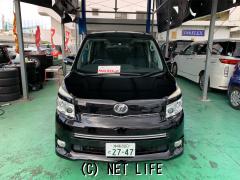 トヨタ ヴォクシー