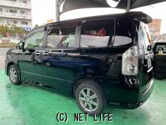 トヨタ ヴォクシー