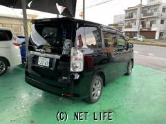 トヨタ ヴォクシー