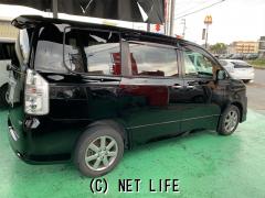 トヨタ ヴォクシー