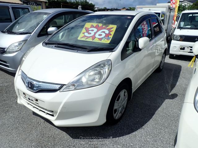 ホンダ フィットハイブリッド