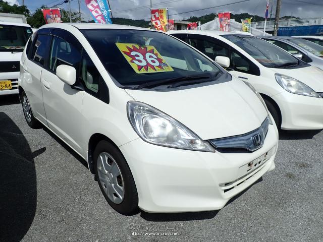 ホンダ フィットハイブリッド