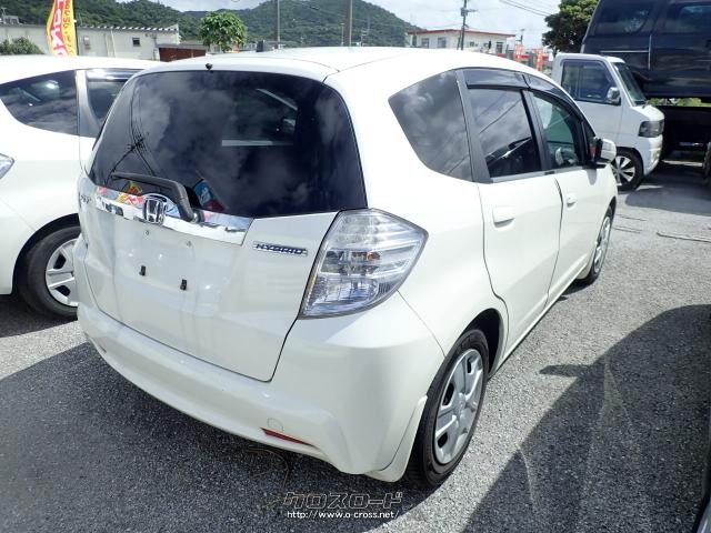 ホンダ フィットハイブリッド