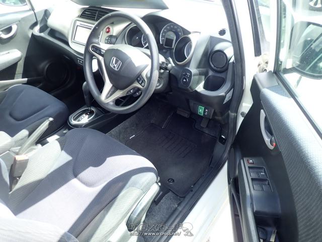 ホンダ フィットハイブリッド