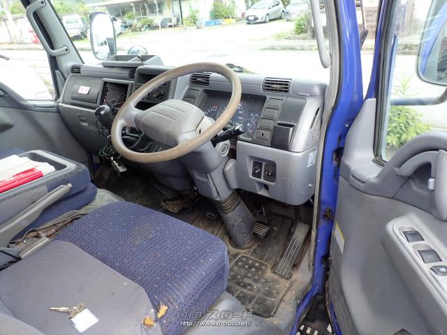 三菱ふそう キャンターガッツ