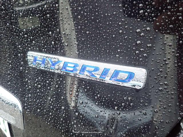 ホンダ フリードスパイクハイブリッド
