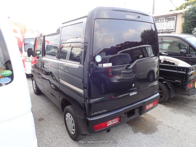 三菱 ミニキャブバン