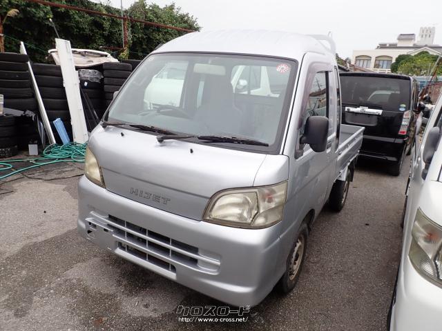 2009年7月登録ダイハツハイゼットジャンボ