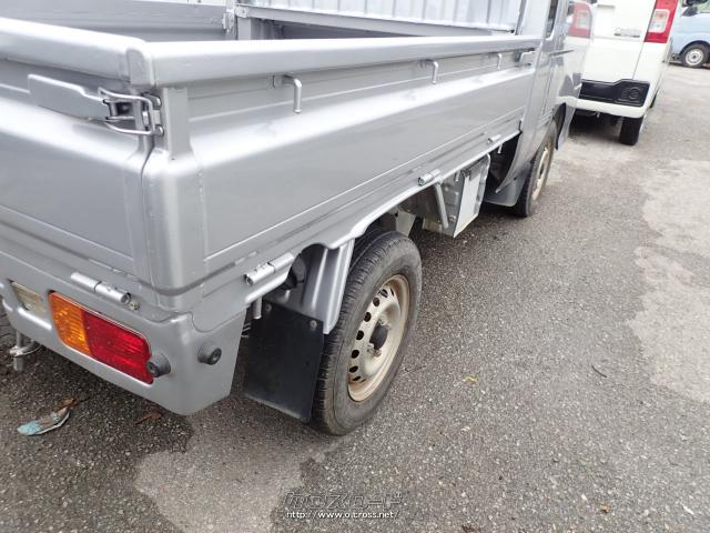 2009年7月登録ダイハツハイゼットジャンボ