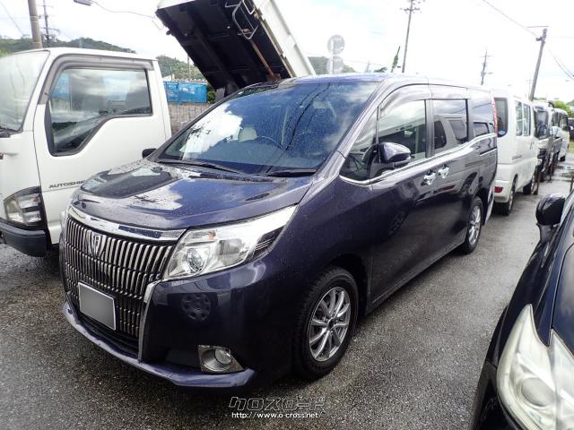 トヨタ エスクァイア