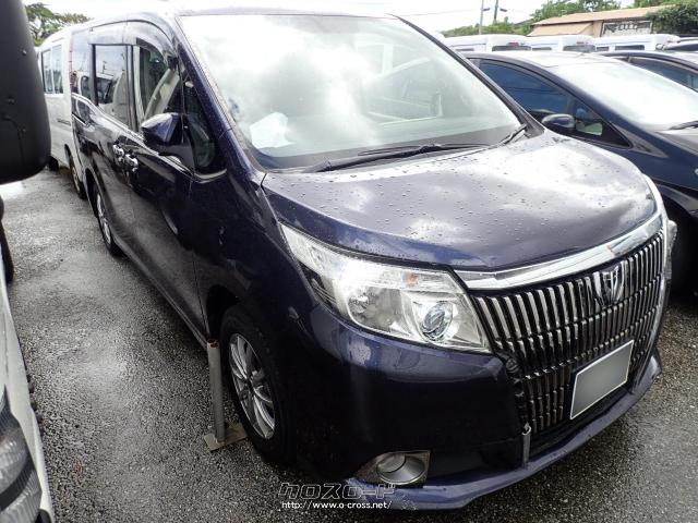 トヨタ エスクァイア