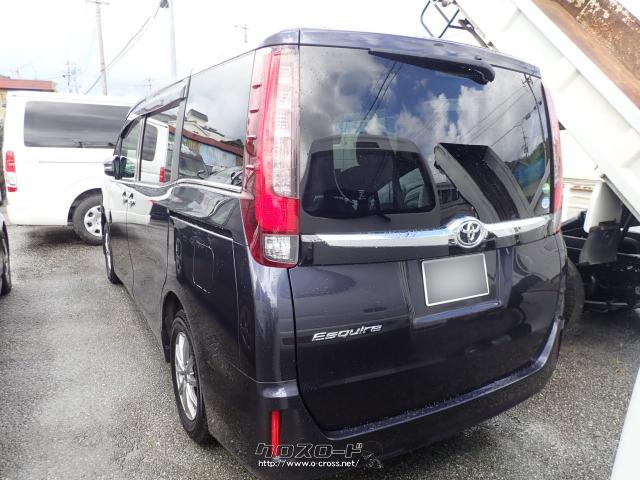 トヨタ エスクァイア
