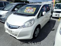 ホンダ フィットハイブリッド