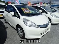 ホンダ フィットハイブリッド