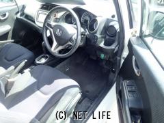 ホンダ フィットハイブリッド