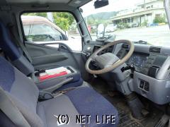 三菱ふそう キャンターガッツ