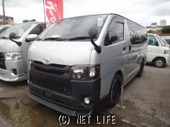 トヨタ ハイエースバン