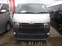 トヨタ ハイエースバン