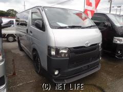 トヨタ ハイエースバン