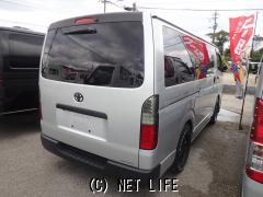 トヨタ ハイエースバン