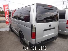 トヨタ ハイエースバン