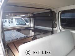 トヨタ ハイエースバン