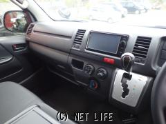 トヨタ ハイエースバン