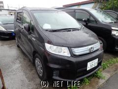 ホンダ フリードスパイクハイブリッド