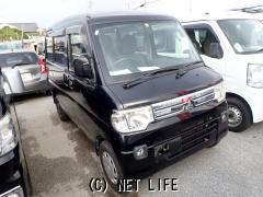 三菱 ミニキャブバン