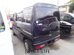 三菱 ミニキャブバン