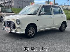 ダイハツ ミラジーノ 保証付き♪自社ローン対応! ジーノ  検R7/7・2002(H14)年式・ホワイト・660cc・オーシャンデザインうるまシティープラザ店・15.2万km・保証無 | 沖縄の中古車情報 -  クロスロード