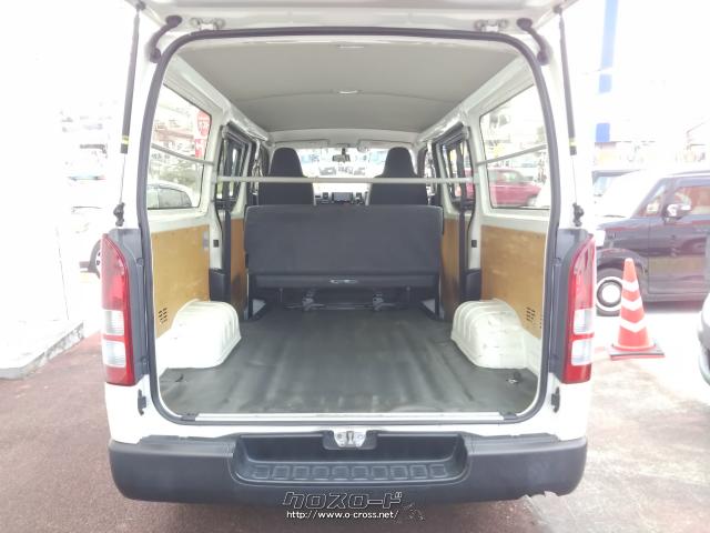 トヨタ レジアスエース