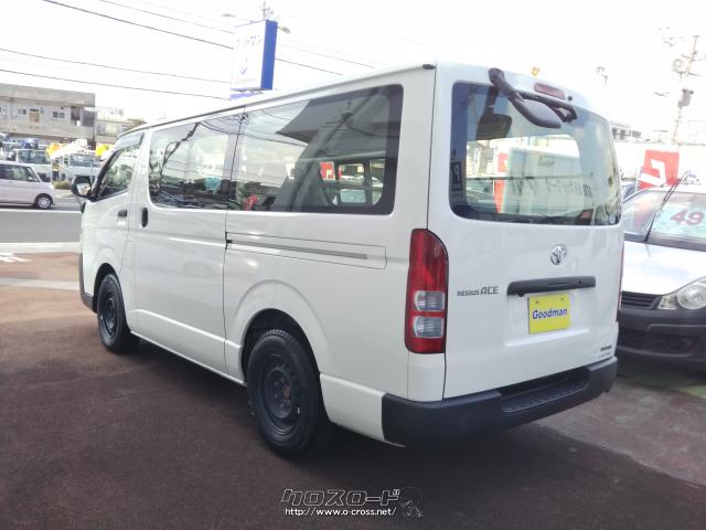 トヨタ レジアスエース