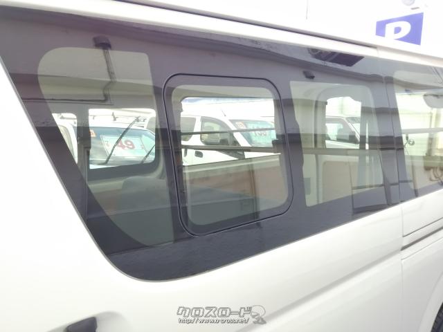 トヨタ レジアスエース