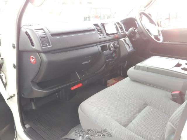 トヨタ レジアスエース