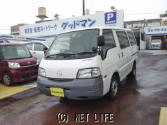 マツダ ボンゴバン