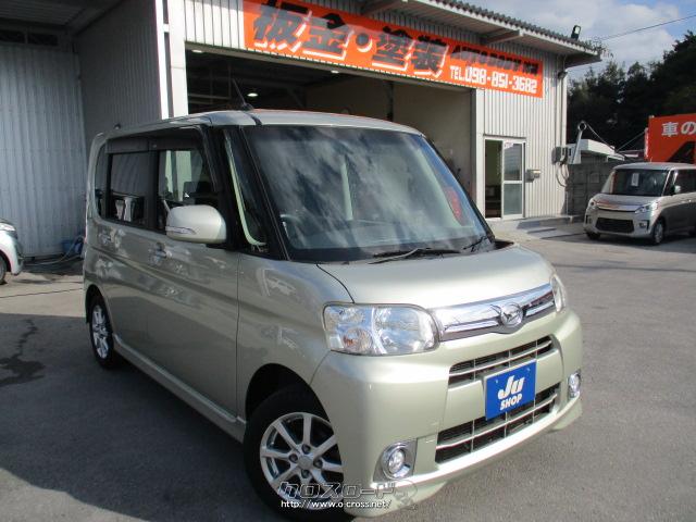 ダイハツ タント Gスペシャル エコアイドル!左側パワースライドドア  