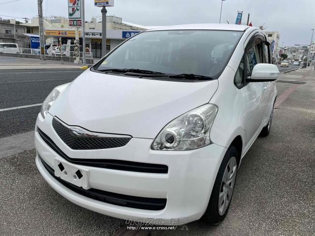 トヨタ ラクティス