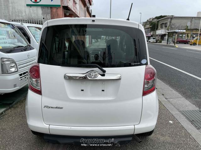 トヨタ ラクティス