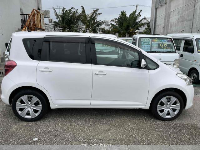 トヨタ ラクティス