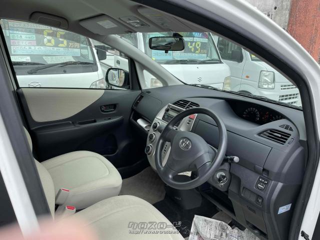 トヨタ ラクティス