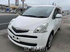 トヨタ ラクティス