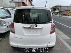 トヨタ ラクティス