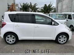 トヨタ ラクティス