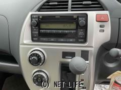 トヨタ ラクティス