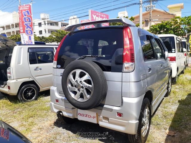 ダイハツ テリオスキッド