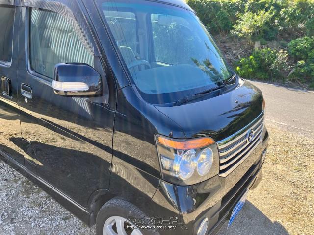 ダイハツ アトレーワゴン カスタムターボRSリミテッド・2011(H23)年式